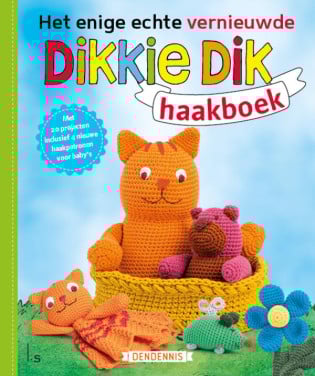 Dikkie Dik haakboek