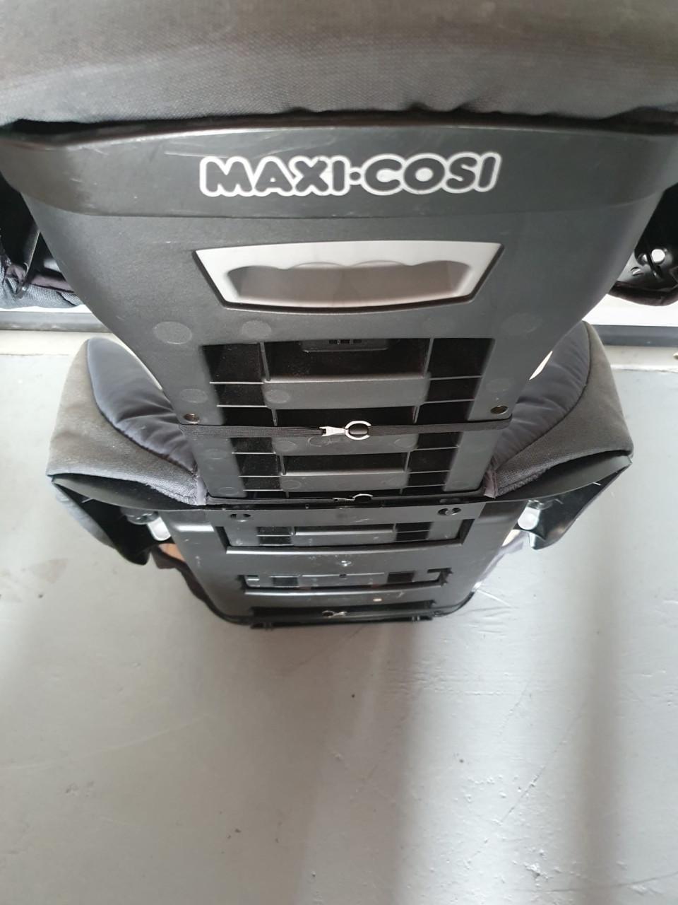 Autostoel maxi cosi