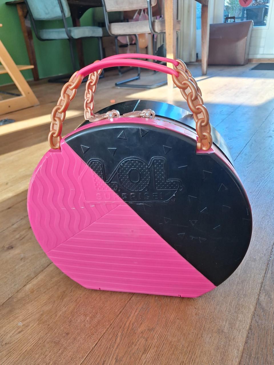 LOLSurprise beautysalon koffer