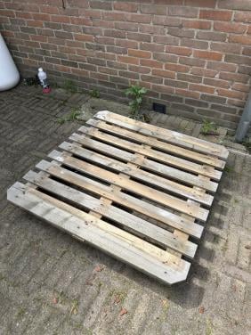 Pallet gratis