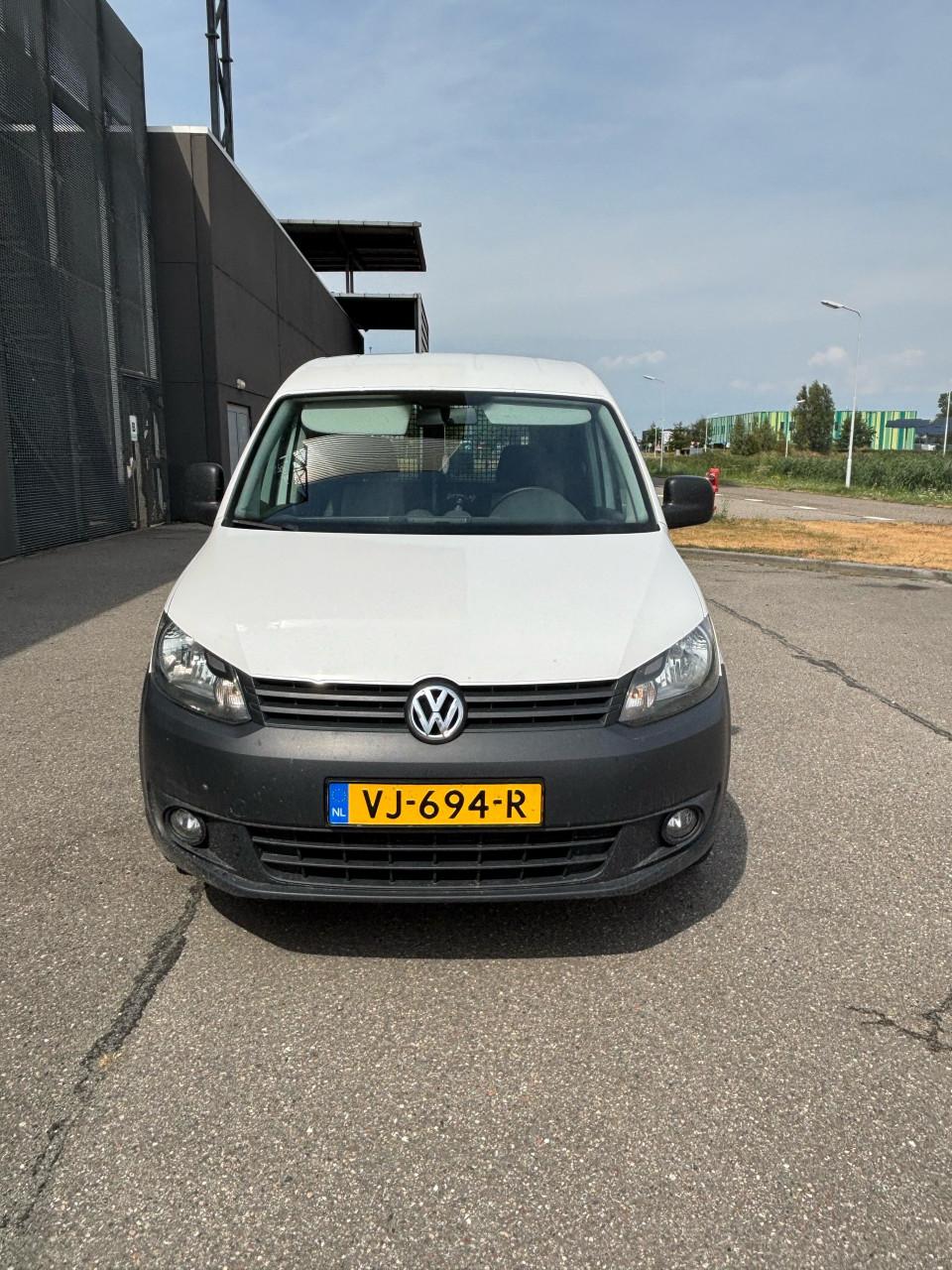 Volkswagen Caddy 1.6 TDI | 2014 | 208.000 km | distributieRiem + banden