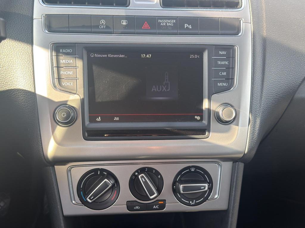 Volkswagen Polo 1.4 tdi bluemotion pdc cruise