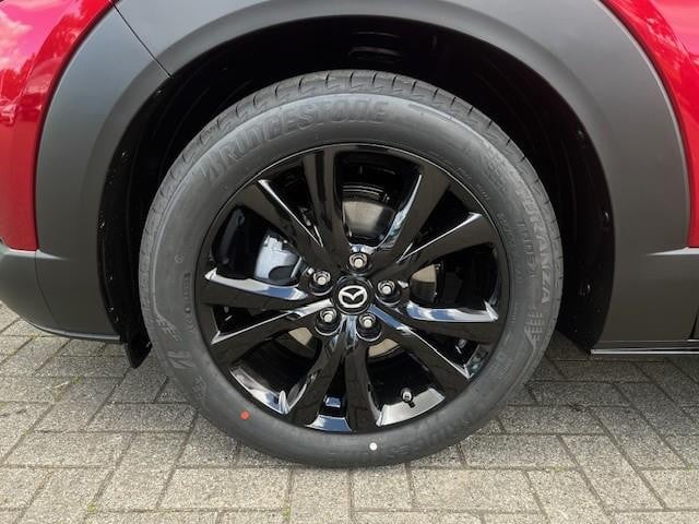 Mazda Cx-30 2.0 e-skyactiv-x m hybrid homura