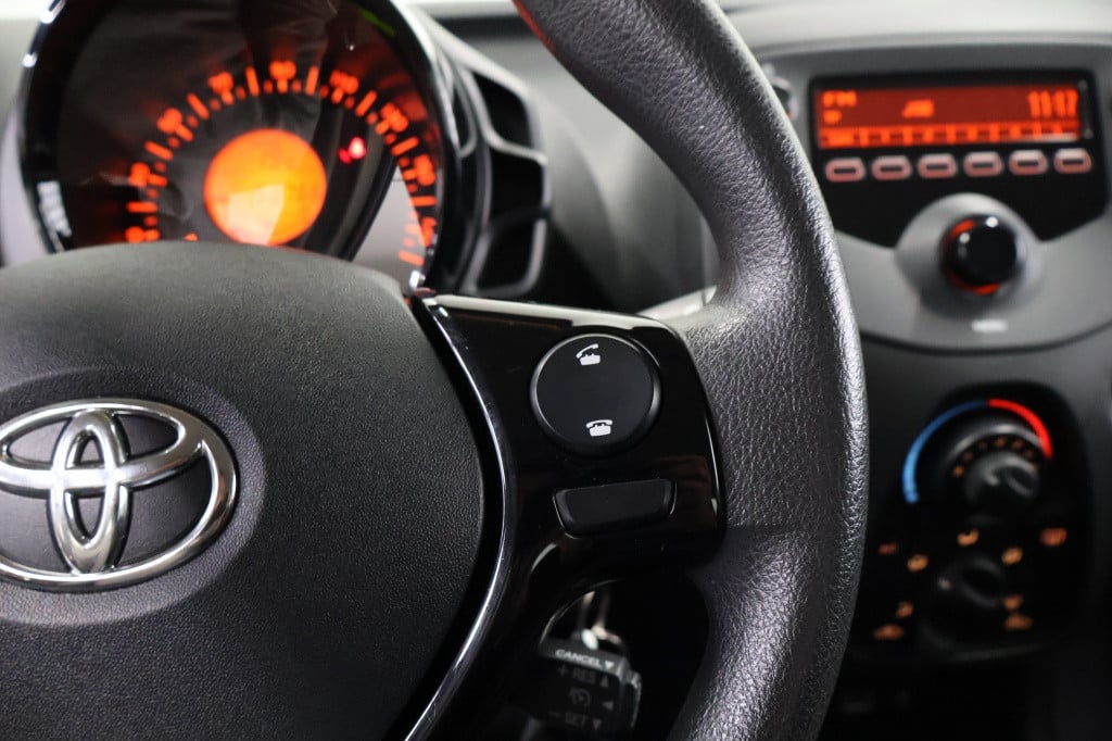 Toyota Aygo 1.0 vvt-i x-fun