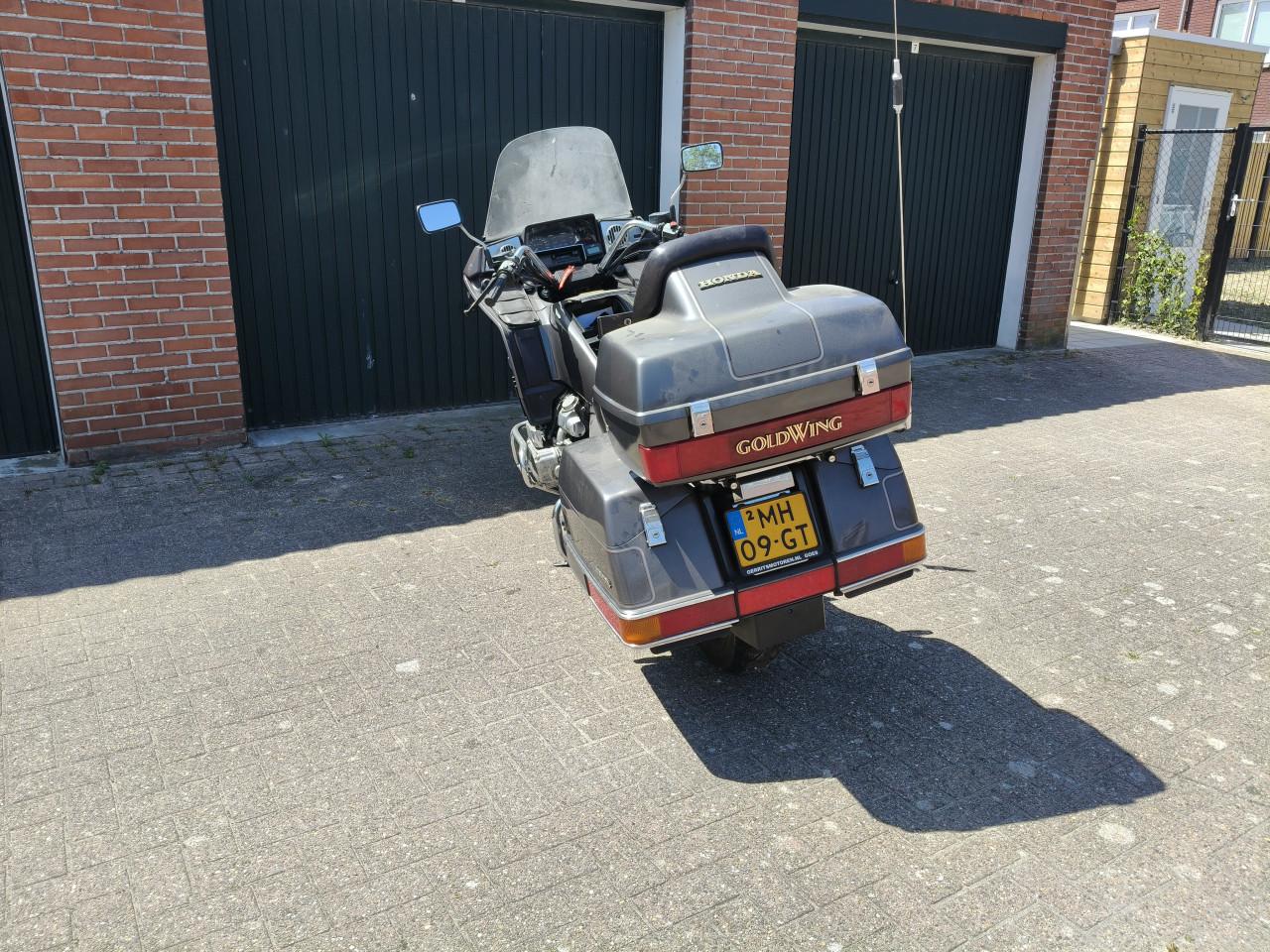 Honda goldwing 1200GL