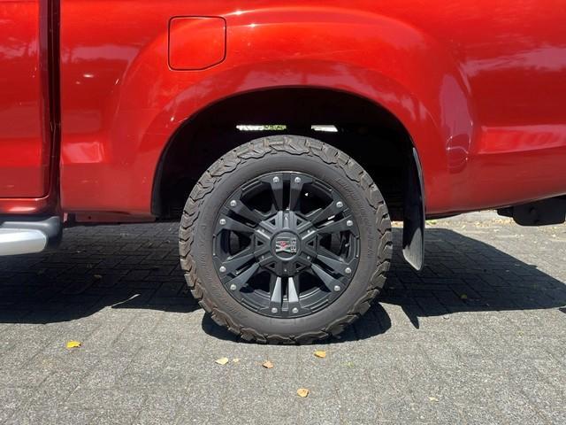 Isuzu D-max 2.5 extended cab ls