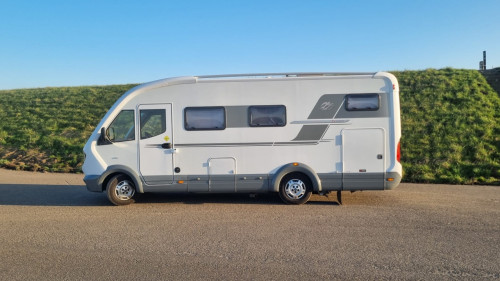 Knaus S-Liner 700 2007 Euro 4 met 81.000km