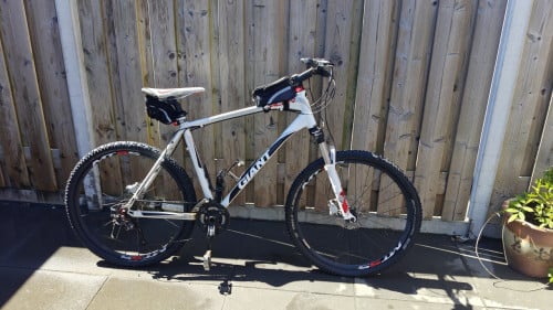 Giant mountainbike XL 26"