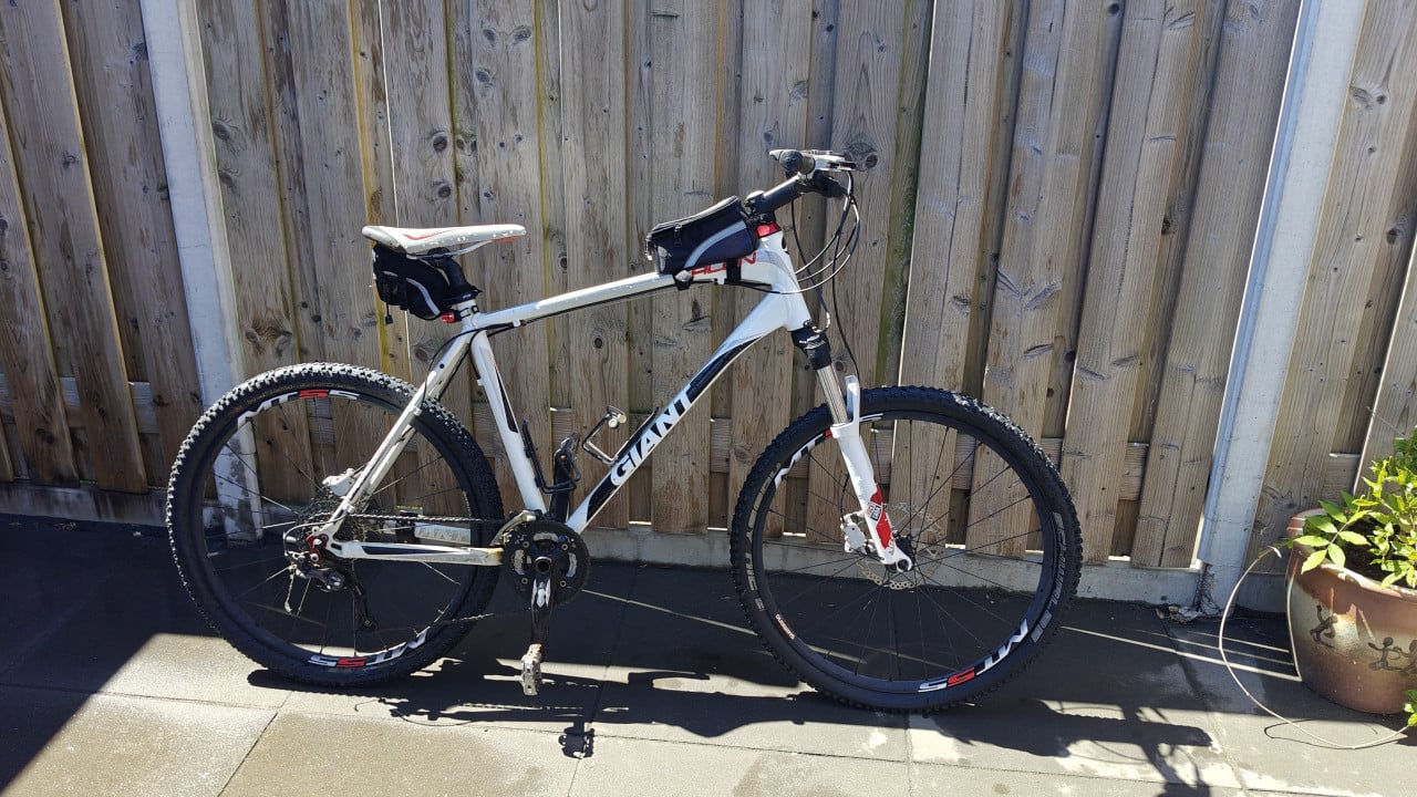 Giant mountainbike XL 26"