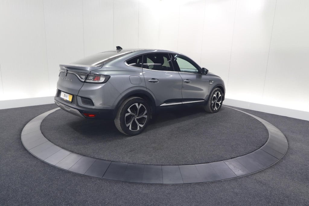 Renault Arkana mild hybrid 140 edc techno | 360 camera | dodehoekdetectie |