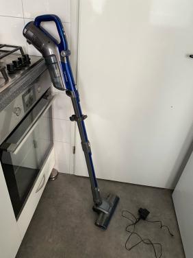 Steelstofzuiger accu