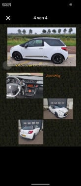 Citroen Ds3 1.6 2011