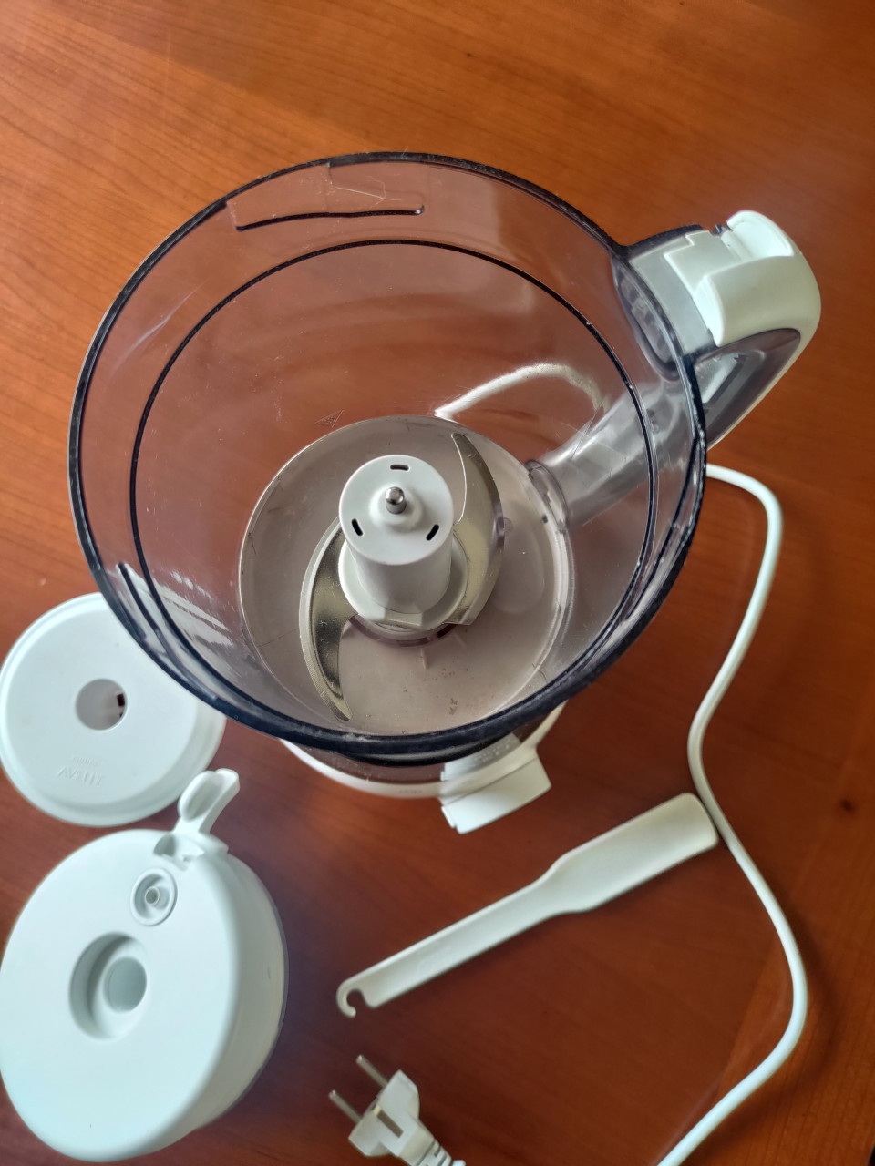 Avent 4 in 1 babyvoedingmaker