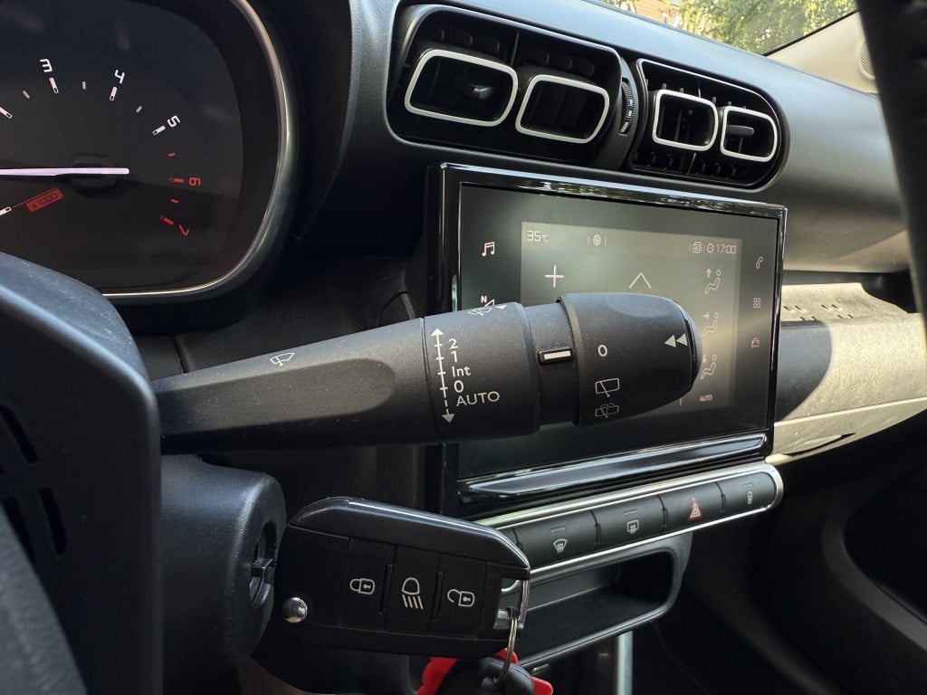Citroen C3 Aircross 1.2 turbo s&s feel // nieuwe distributie & grote beurt 