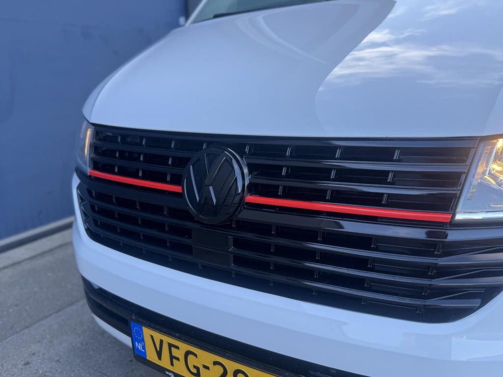 Volkswagen Transporter 2.0 tdi l2h1 30 comfortline airco / cruise controle 