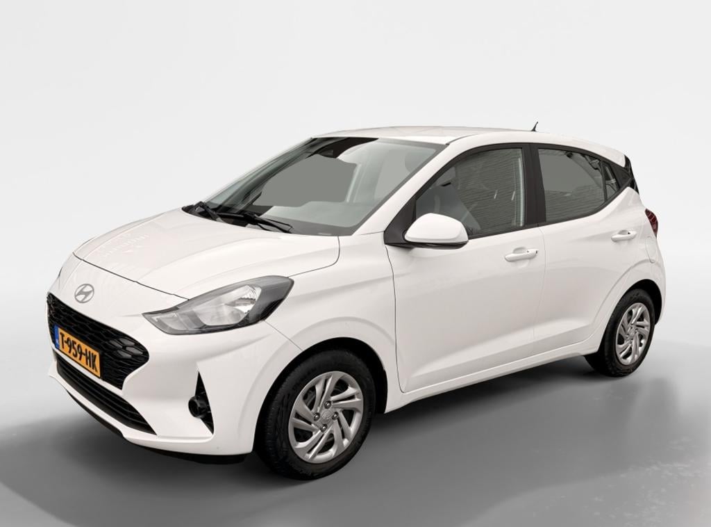 Hyundai I 10 1.0 comfort | airco | dealer onderhouden | apple carplay