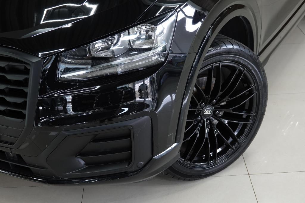 Audi Q2 1.4 tfsi | bluetooth | pdc | 19" |