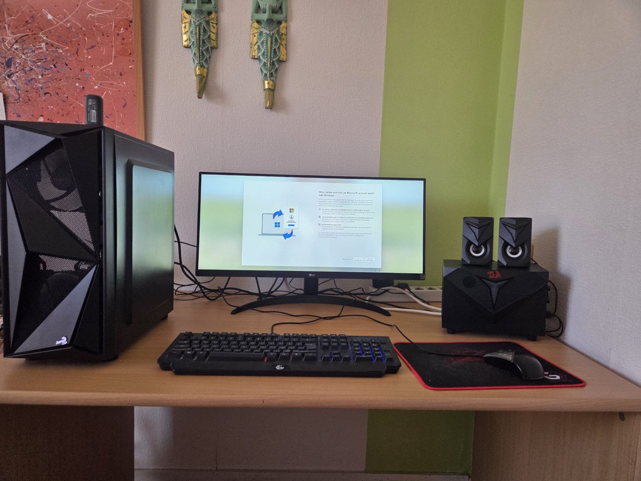 Pc niet vaak gebruikt