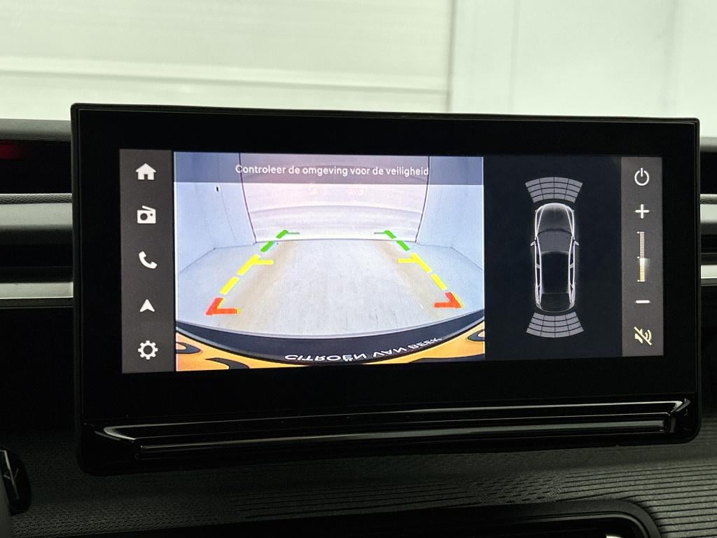 Citroen C3 Aircross hybrid 145pk automaat max 7 persoons | two tone | navig