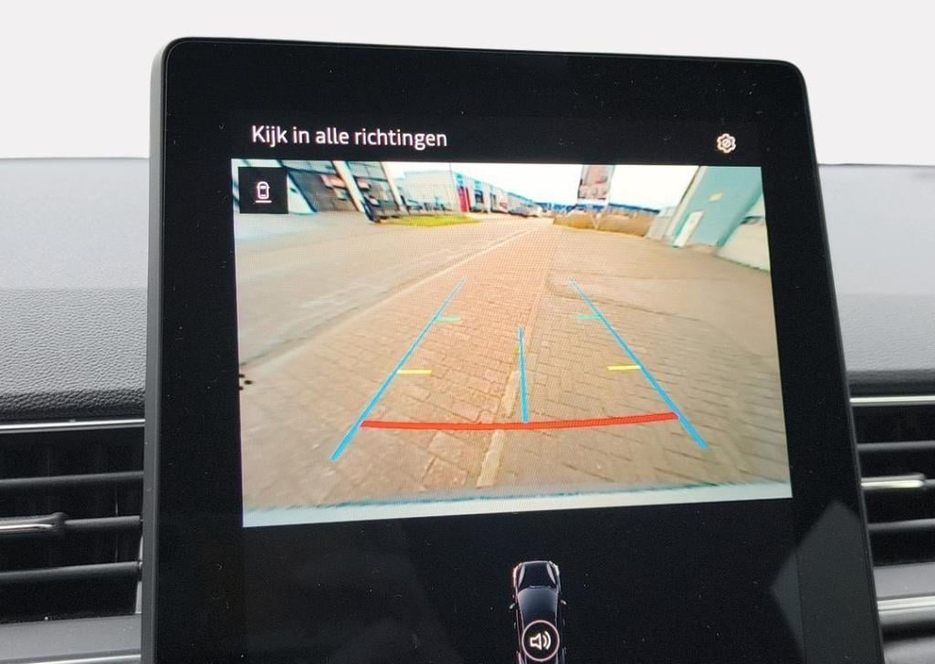 Renault Captur 1.6 e-tech full hybrid 145 techno