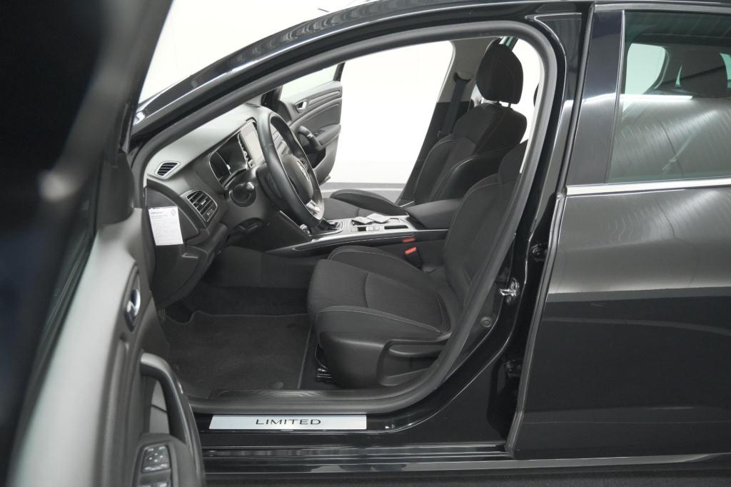 Renault Megane tce 110 limited | apple carplay | parkeersensoren | cruise c