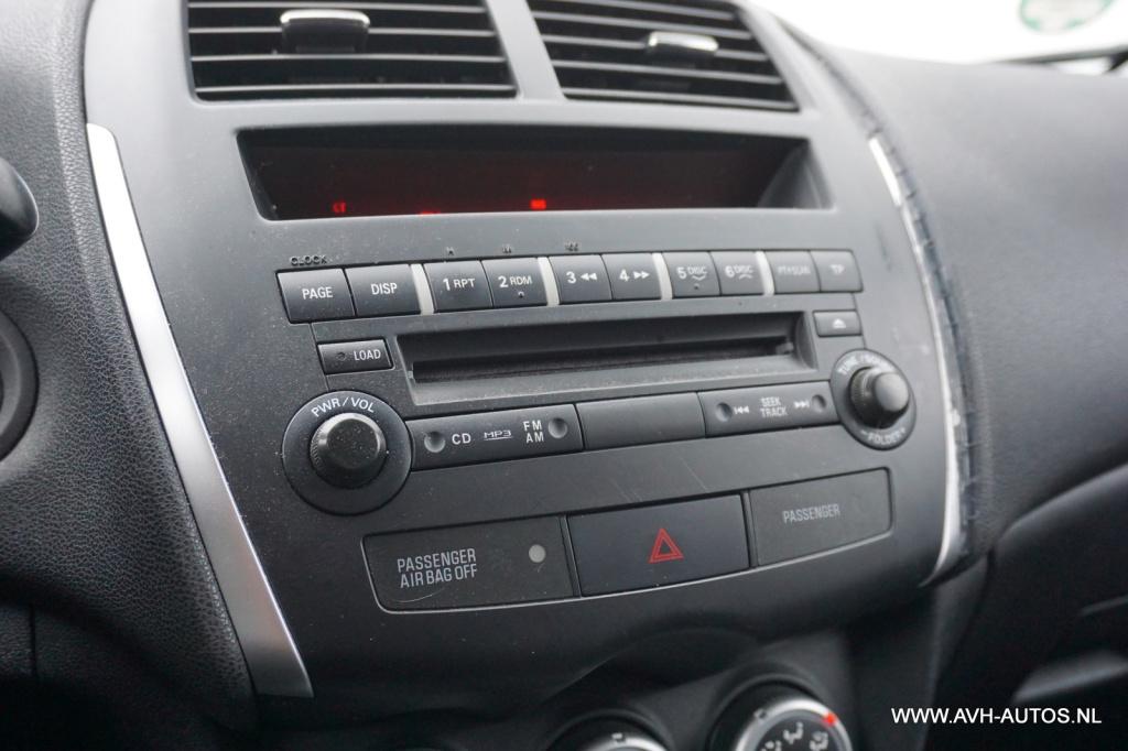 Mitsubishi Asx 1.6 intro edition cleartec