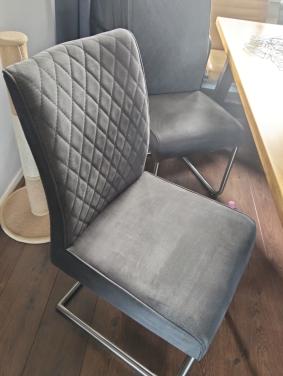 4 stoelen
