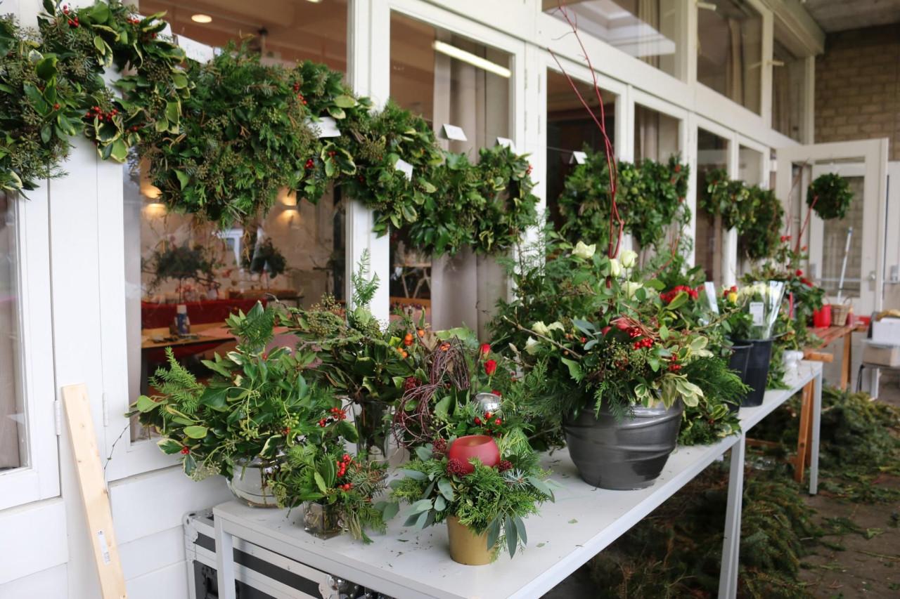 Kerstfair Pelgrimskerk Haamstede 13-12-2025