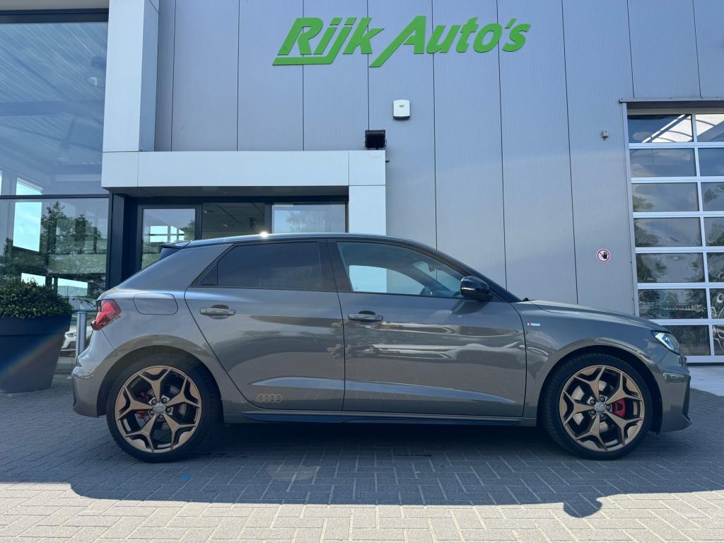 Audi A1 Sportback 40 tfsi edition one * keyless * matrix led * b&o * sfeerv