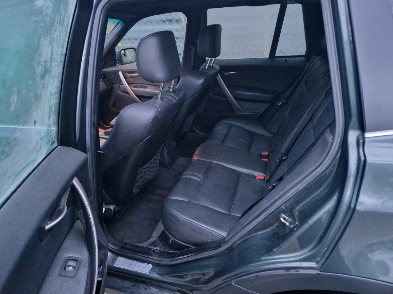 BMW X3 3.0d Executive
