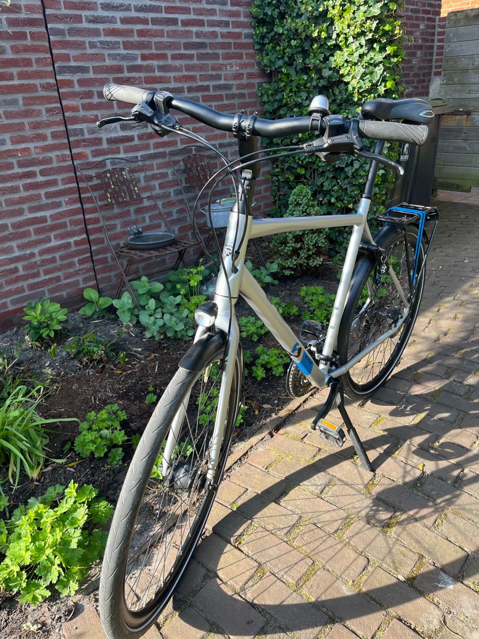 Licht gewicht sportfiets heren