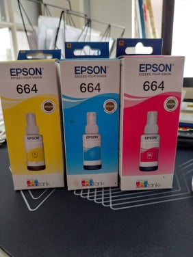 Inkt epson printer