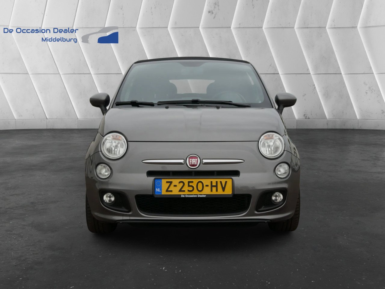 Fiat 500C 1.2 Vintage '57 rijklaar incl garantie