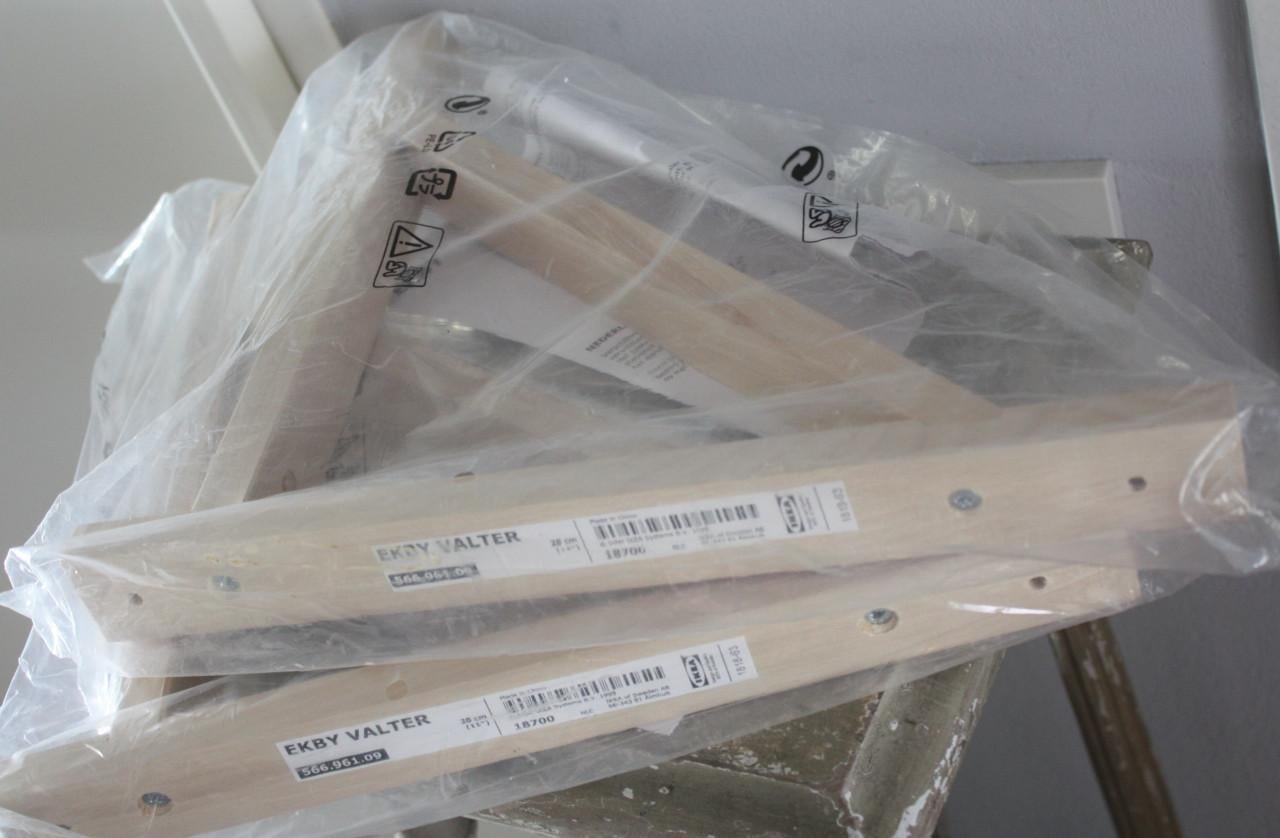 Nieuw in verpakking ekby valter 28cm