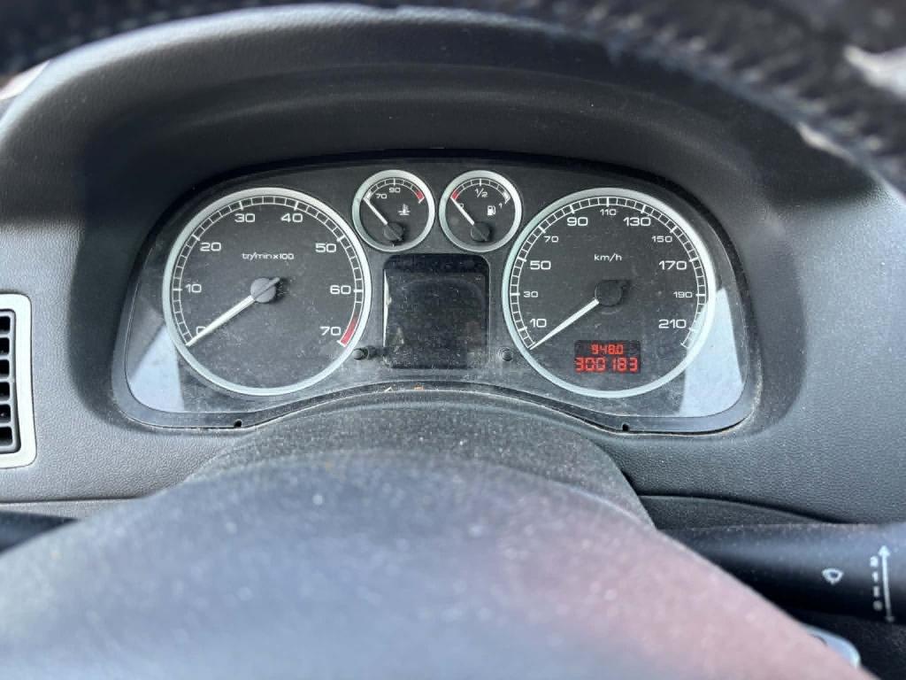 Peugeot 307 1.6-16v xs pack