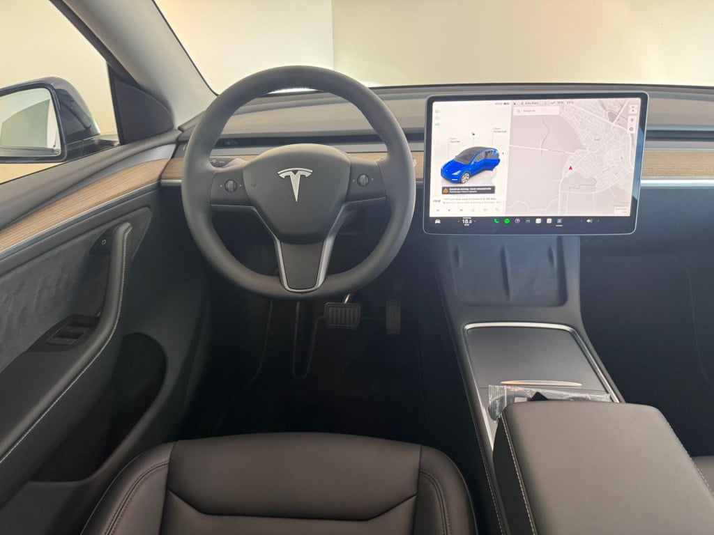 Tesla Model Y rwd 58 kwh