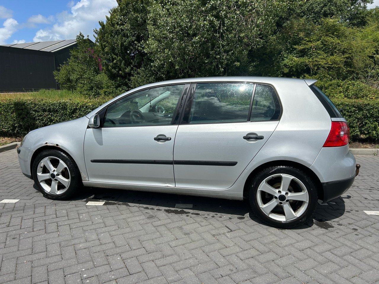 Volkswagen Golf 1.6 5D MET APK t/m 19 JUNI 2026!