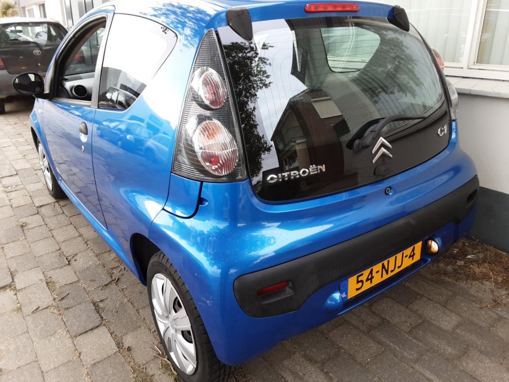 Citroen C1 1.0-12v séduction