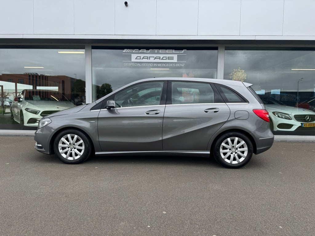 Mercedes-Benz B-Klasse 200 ambition automaat , trekhaak