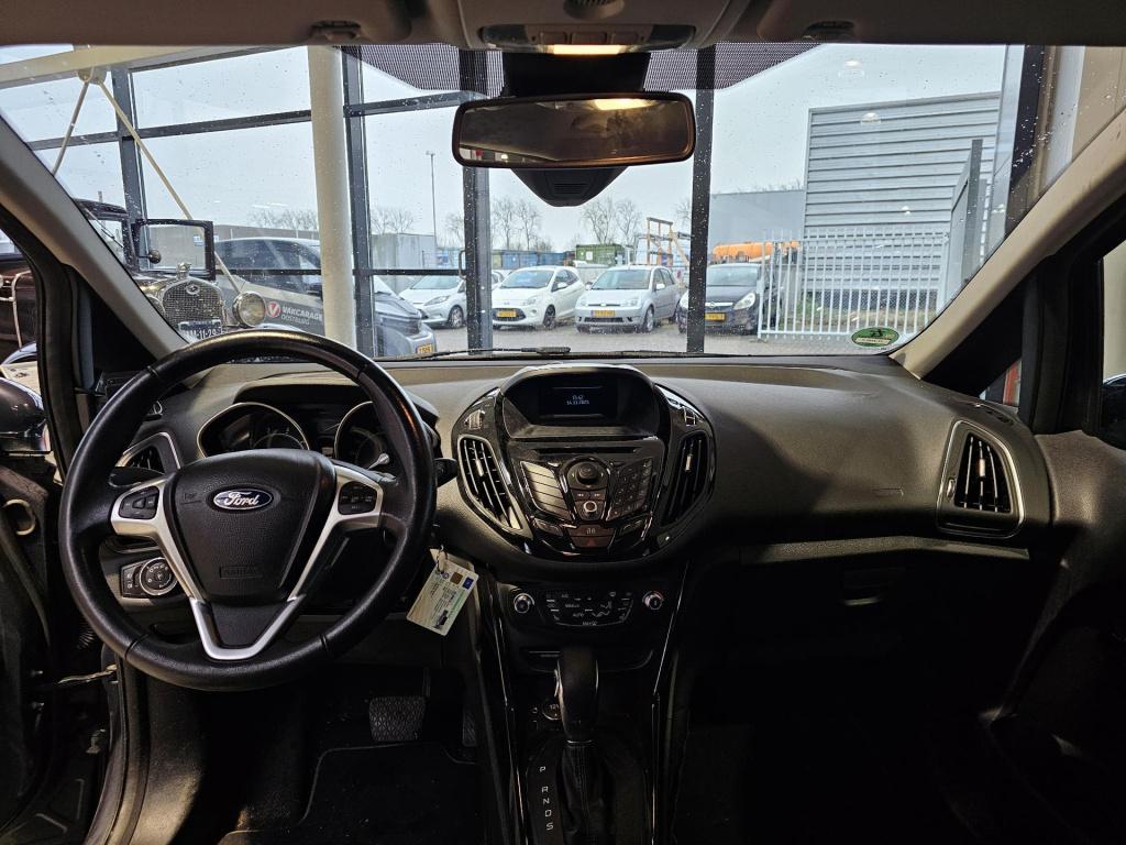 Ford B-max 1.6 ti-vct titanium automaat