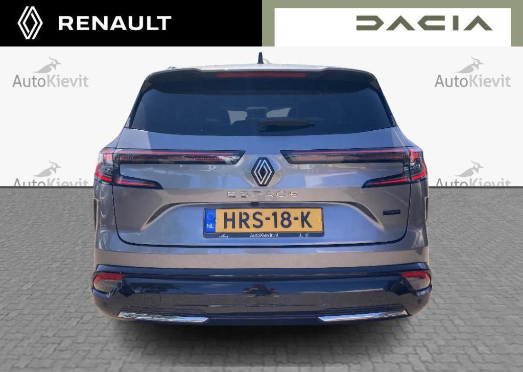Renault Espace e-tech full hybrid 200 iconic 7p. - pack advanced driving as