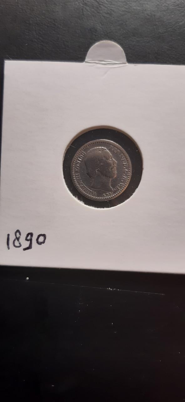 Lotje zilveren munten