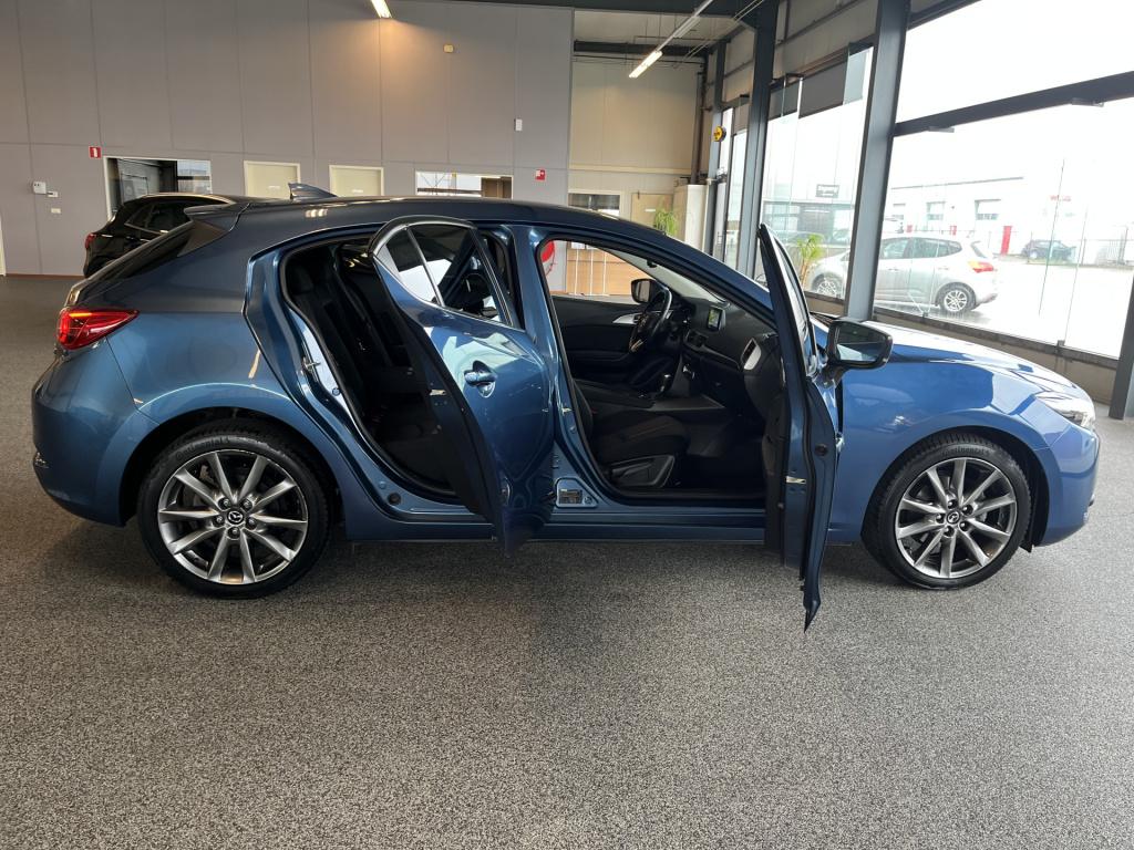 Mazda 3 2.0 skyactiv-g 120 ts+ automaat