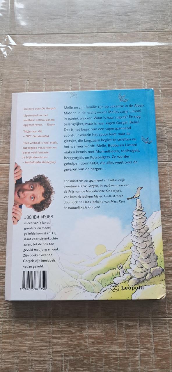 Boeken van de Gorgels.