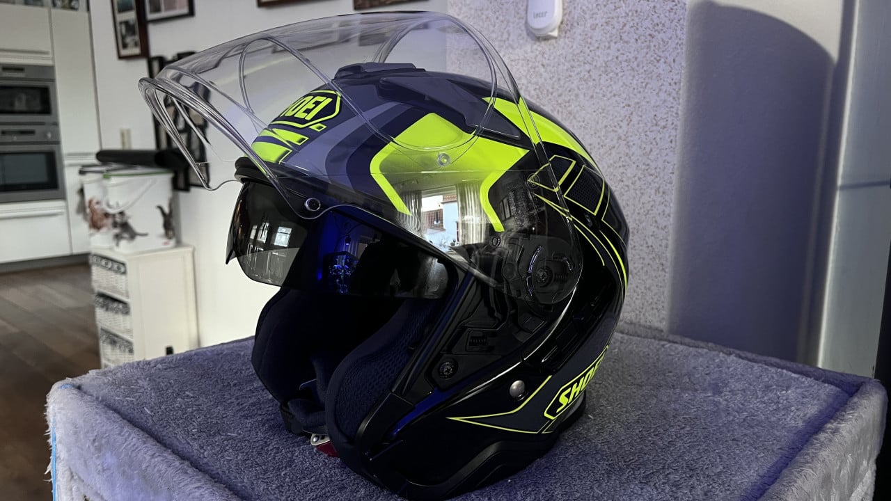 Shoei Cruise 2 met pinlock