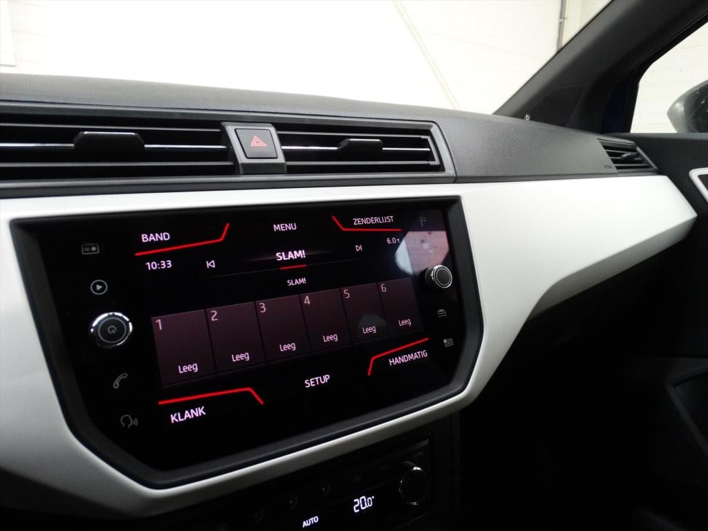 Seat Arona 1.0 tsi 115pk xcellence business intense
