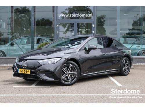 Mercedes-Benz Eqe 300 amg line 89 kwh i panoramadak i burmester i distronic