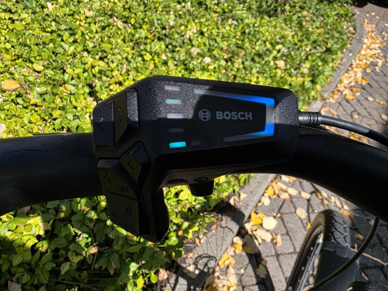 Schitterende KTM met Bosch Performance CX middenmotor en 750wh accu