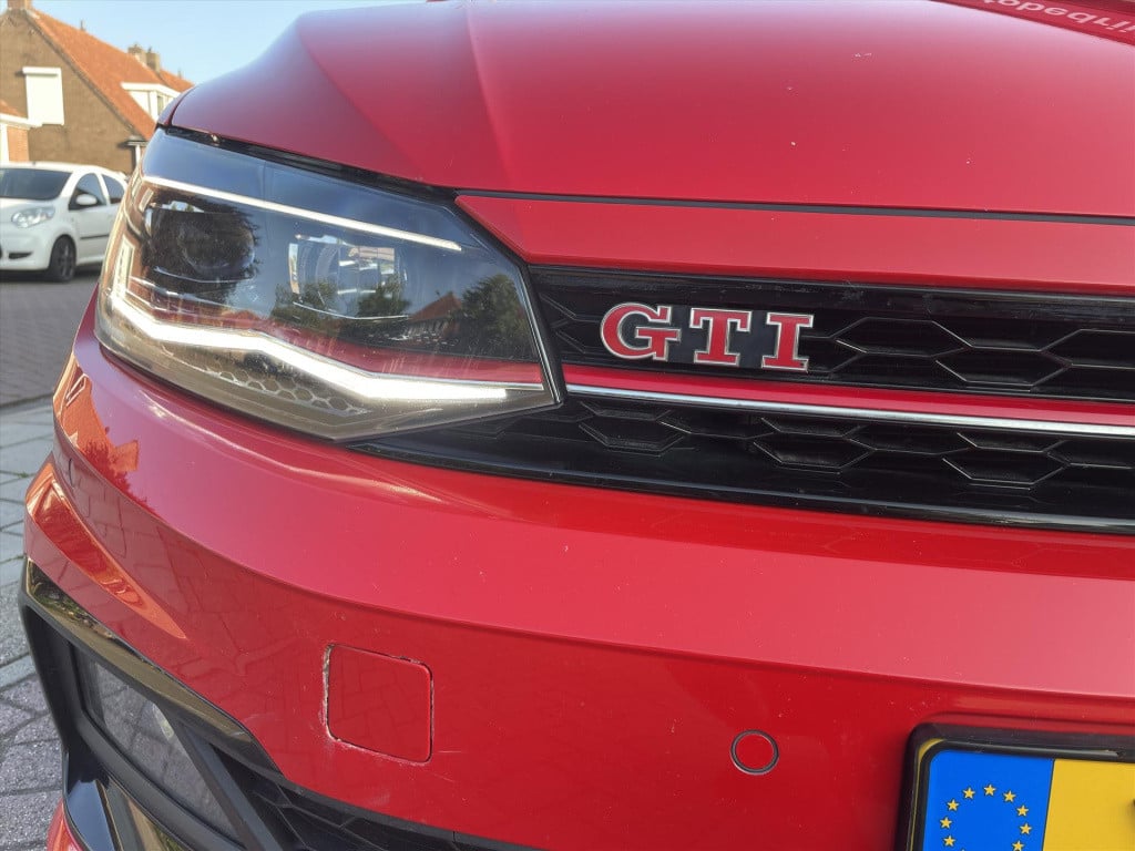 Volkswagen Polo 2.0 tsi 200pk 6-dsg