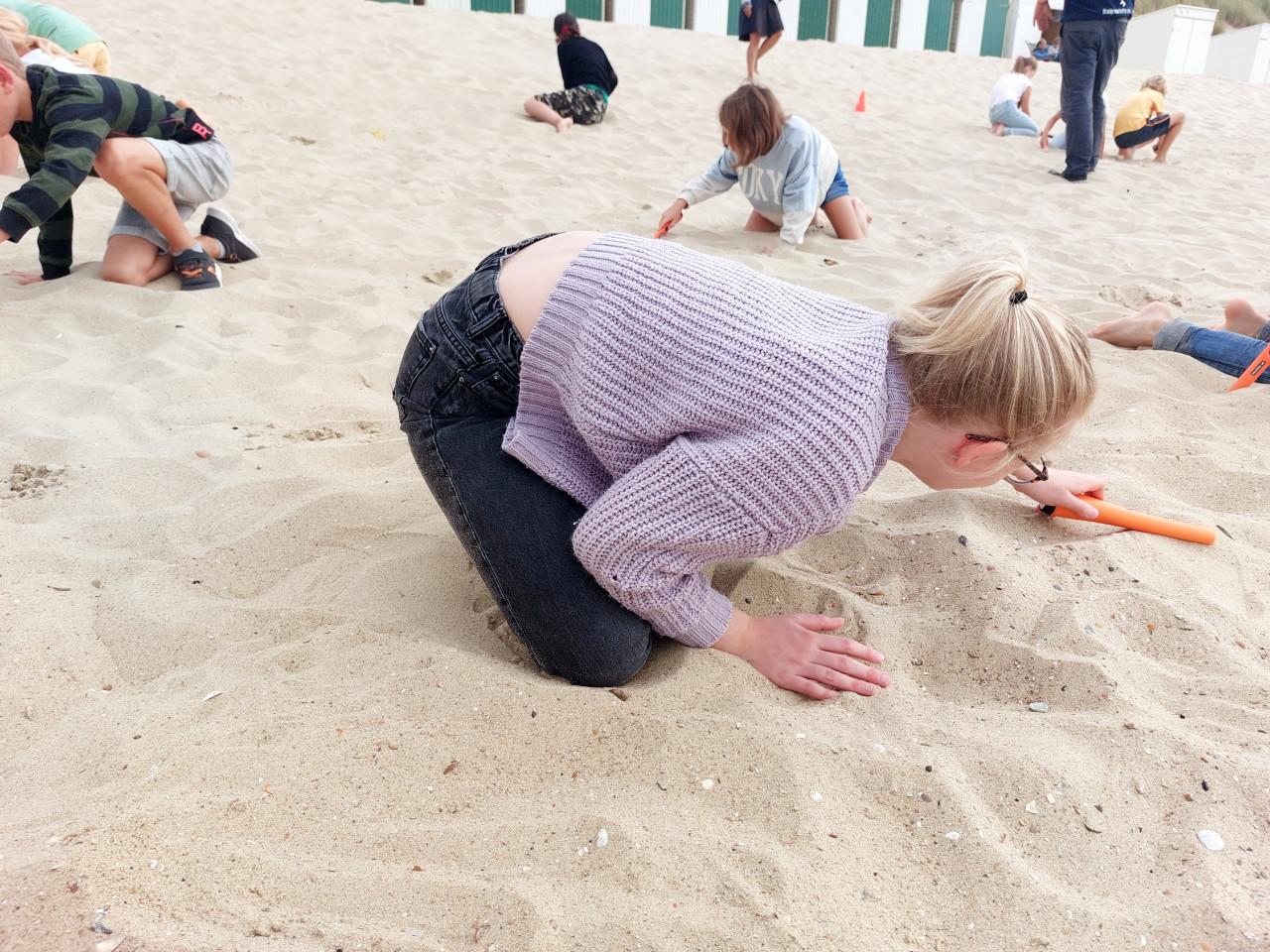 Schatzoek activiteiten bij Luctor et Detector (het hele jaar mogelijk)